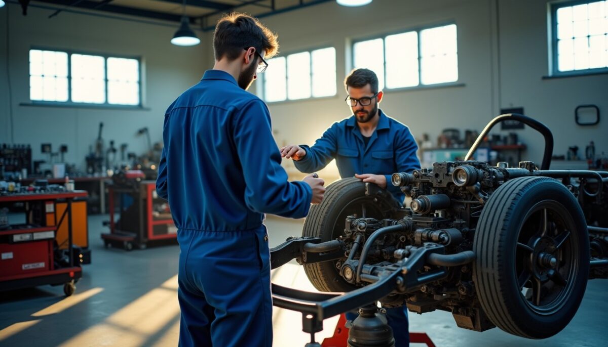 Berceau de voiture : fonctions essentielles, signes de défaillance et budget pour le remplacer