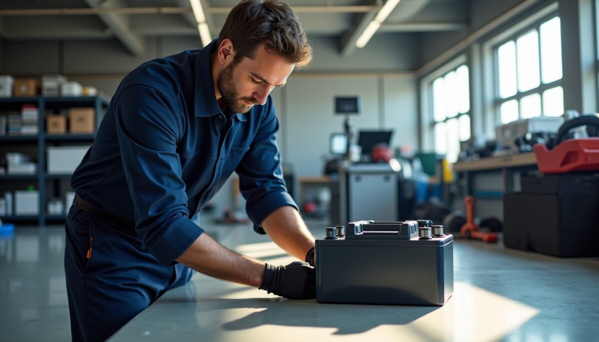 Batterie Lithium pour Voiture : Les raisons essentielles de son remplacement