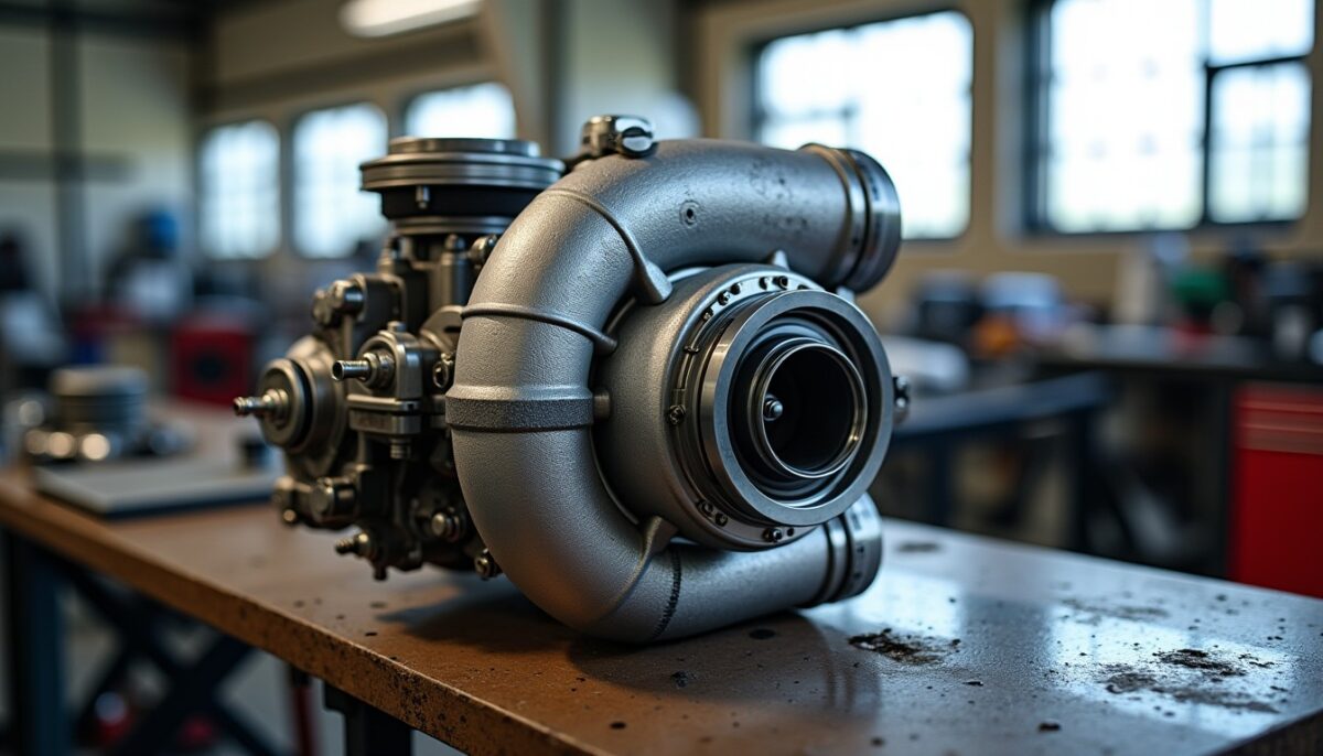 Turbo à Géométrie Variable : Principe et Mécanisme de Fonctionnement Décryptés