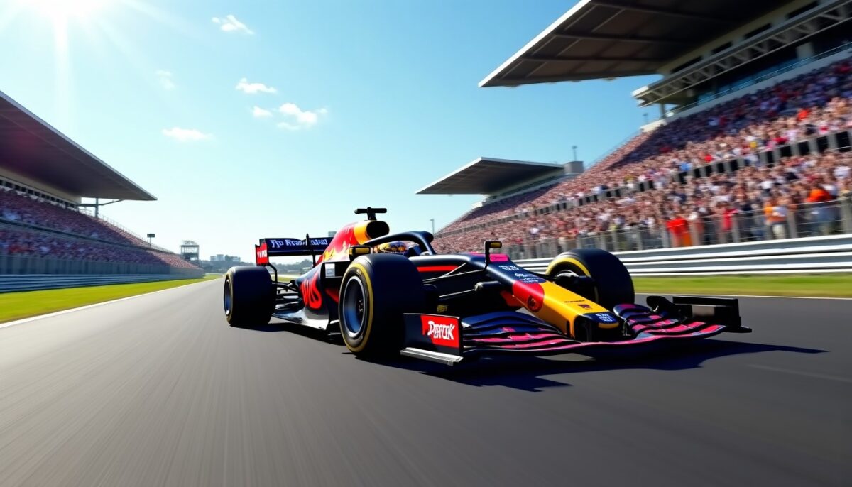 Streaming en direct des grands rendez-vous du motorsport : F1, MotoGP et rallyes à travers le globe
