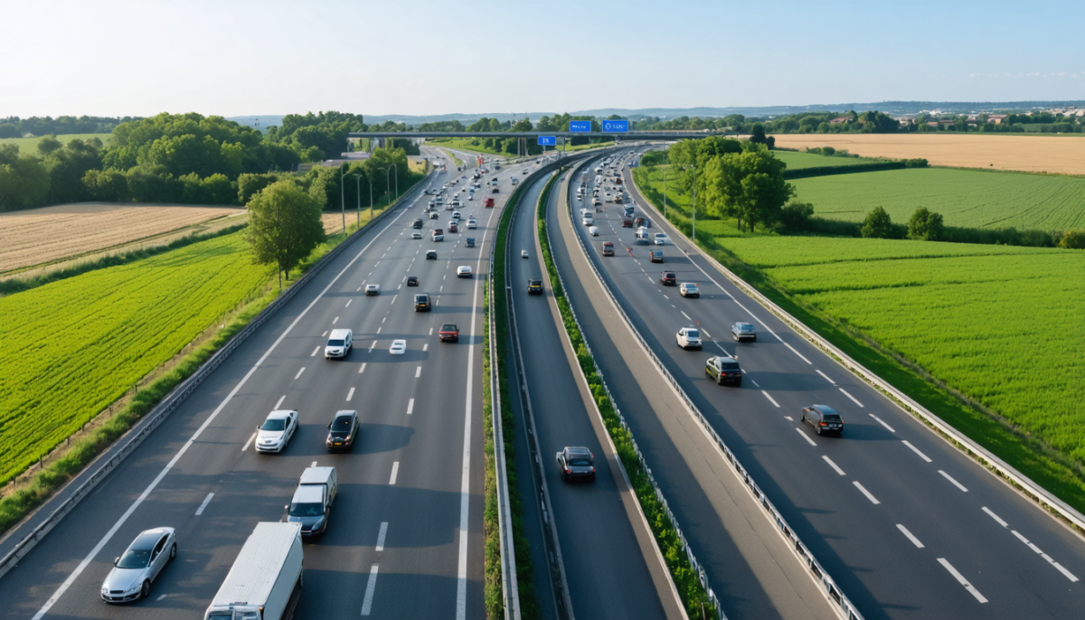 découvrez tout sur les autoroutes gratuites en france en 2025 avec notre guide complet et une carte interactive pour planifier vos trajets facilement.