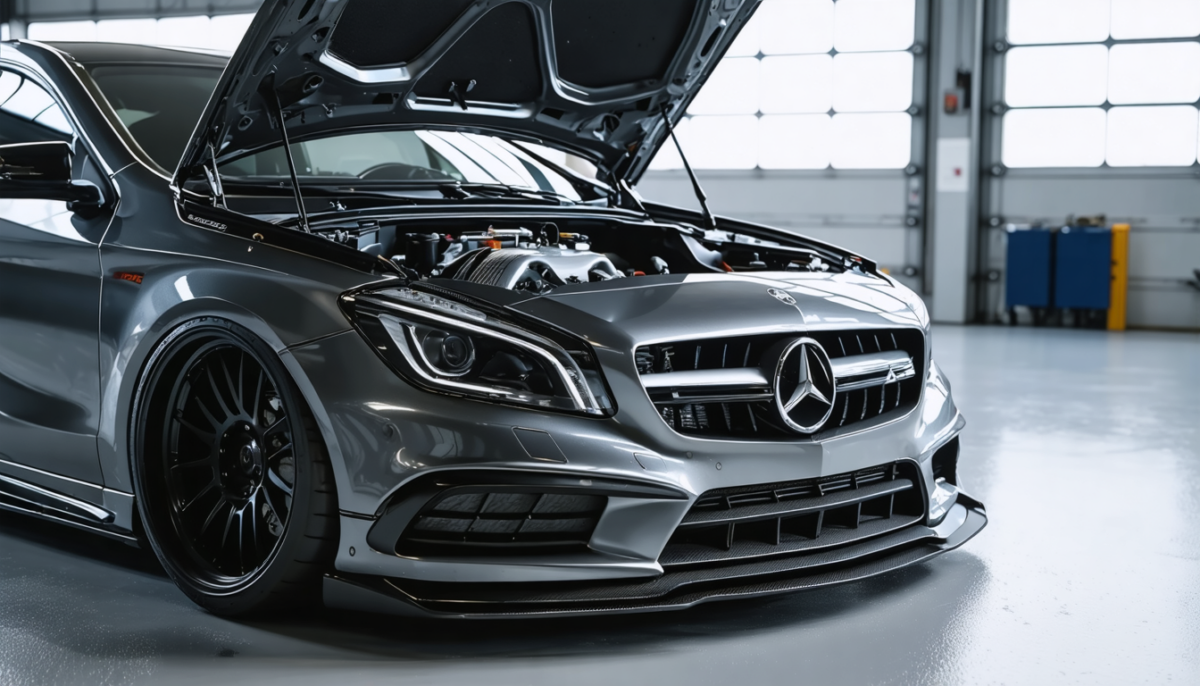 découvrez si la mercedes a 200 est équipée d'un moteur renault et ce que cela signifie pour ses performances et sa fiabilité.