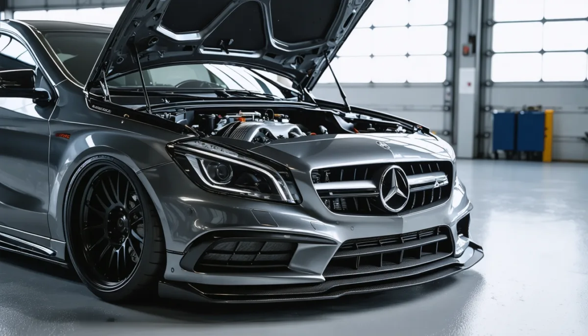 découvrez si la mercedes a 200 est équipée d'un moteur renault et ce que cela signifie pour ses performances et sa fiabilité.