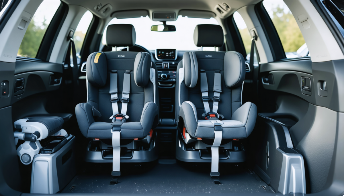 découvrez tout ce qu'il faut savoir sur le système isofix pour installer et sécuriser efficacement les sièges auto de vos enfants, garantissant leur sécurité lors de vos trajets.