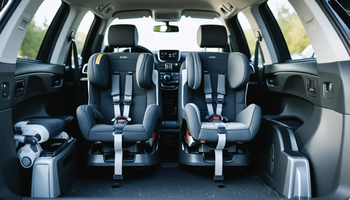 découvrez tout ce qu'il faut savoir sur le système isofix pour installer et sécuriser efficacement les sièges auto de vos enfants, garantissant leur sécurité lors de vos trajets.