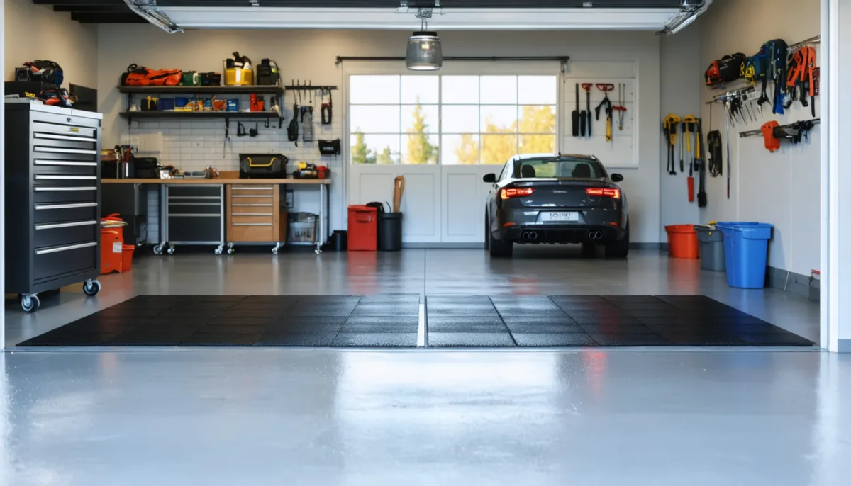 découvrez quel revêtement de sol choisir pour optimiser votre garage, alliant durabilité, esthétique et facilité d'entretien. conseils et astuces pour un garage impeccable.