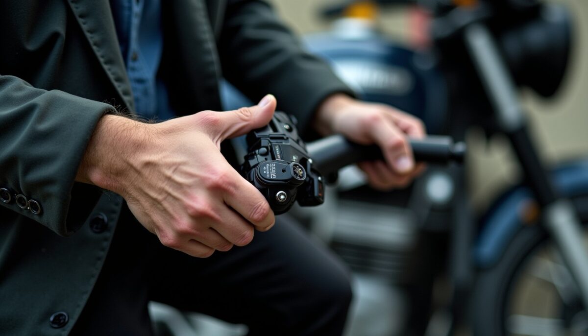 Chaîne, courroie ou cardan : quel système de transmission moto privilégier ?