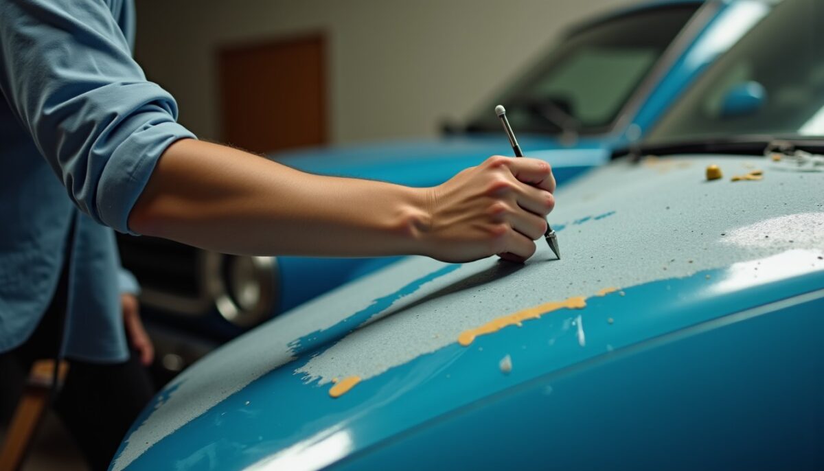 Peinture intégrale de voiture : Tout savoir sur les prix et les options