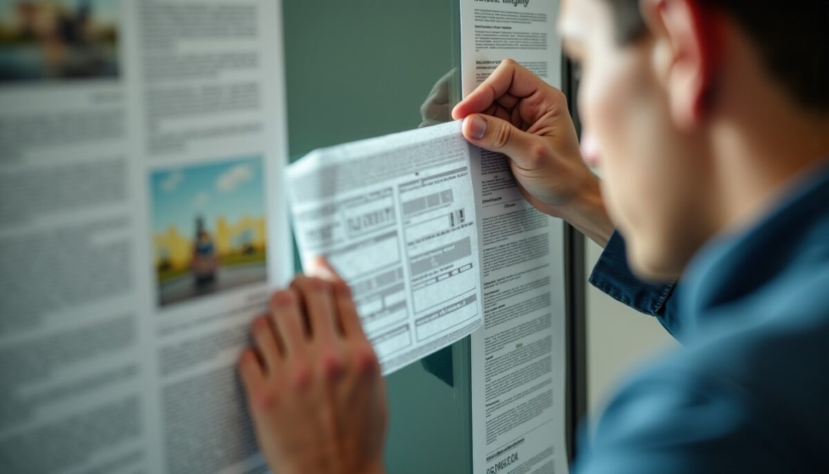 Autocollants pour plaques d’immatriculation : guide complet et conseils essentiels