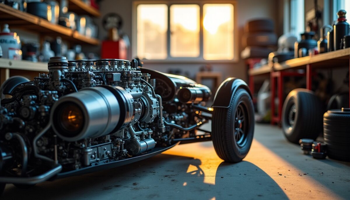 Tout Savoir sur le Moteur des Voitures Sans Permis : Le Guide Ultime