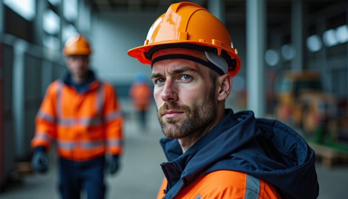 Radar autonome sur chantier : mode d’action, statistiques clés et sanctions