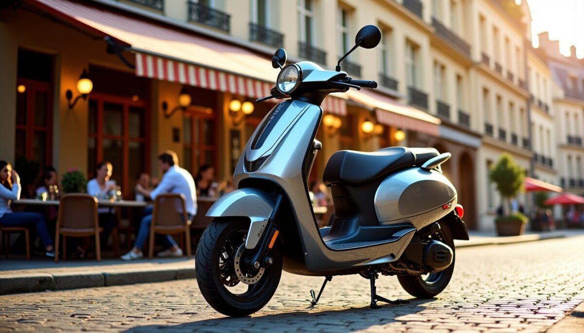 Scooter électrique 125 : le choix idéal pour une autonomie optimale en milieu urbain à Paris ou Nice ?