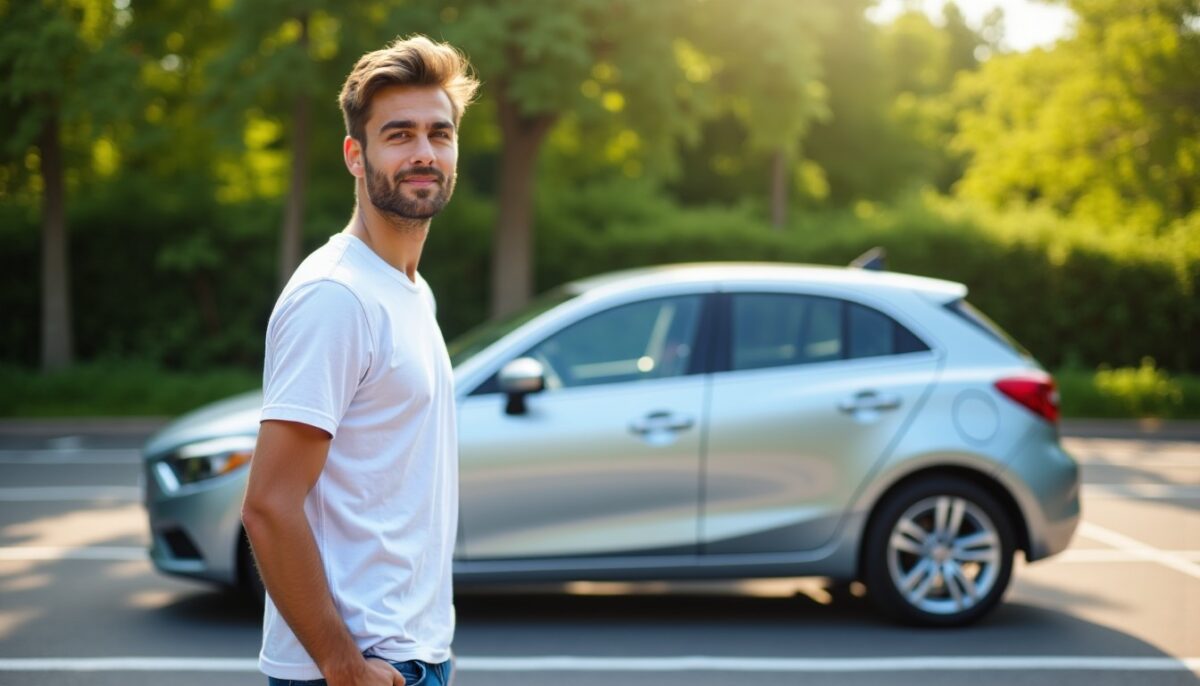 Jeune conducteur : quelles voitures privilégier pour bien débuter ?