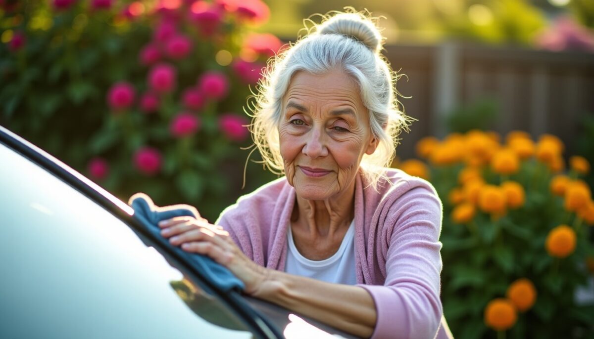 Le secret de grand-mère pour redonner éclat aux phares de votre voiture