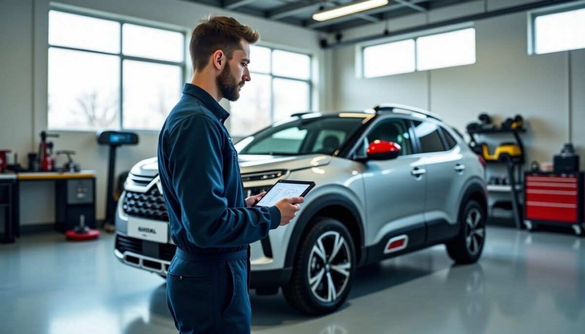 Citroën C5 Aircross : Diagnostiquer et réparer les pannes fréquentes avec efficacité