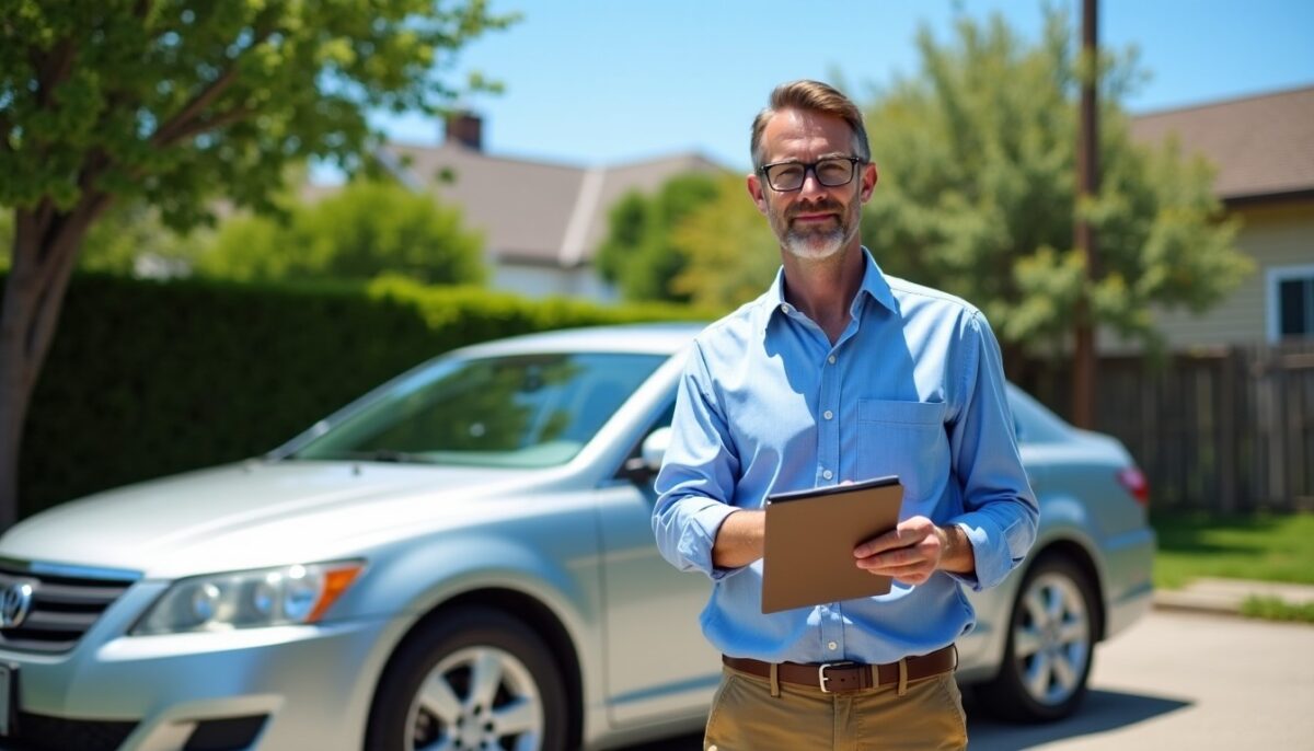 Vendre votre voiture en l'état : le guide étape par étape pour réussir