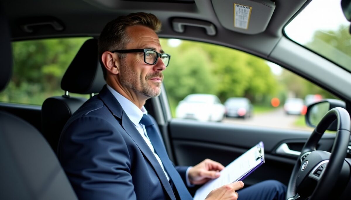 Examinateur du permis de conduire : missions clés et responsabilités essentielles