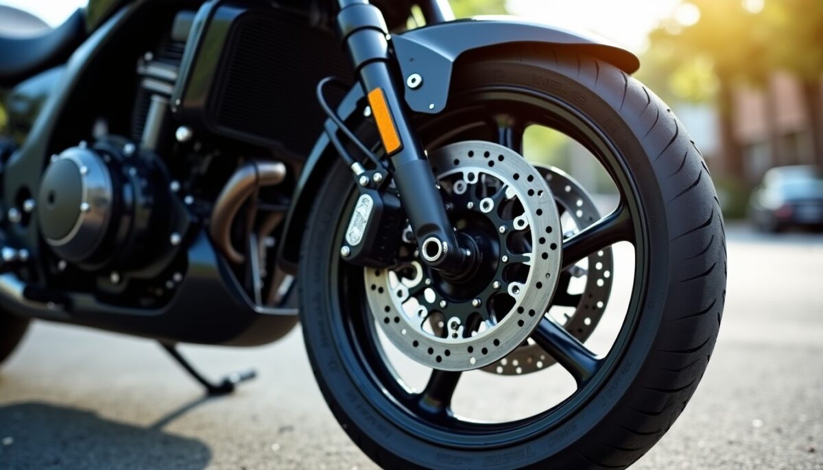 Plaquettes de frein moto : 6 indices essentiels pour détecter leur usure