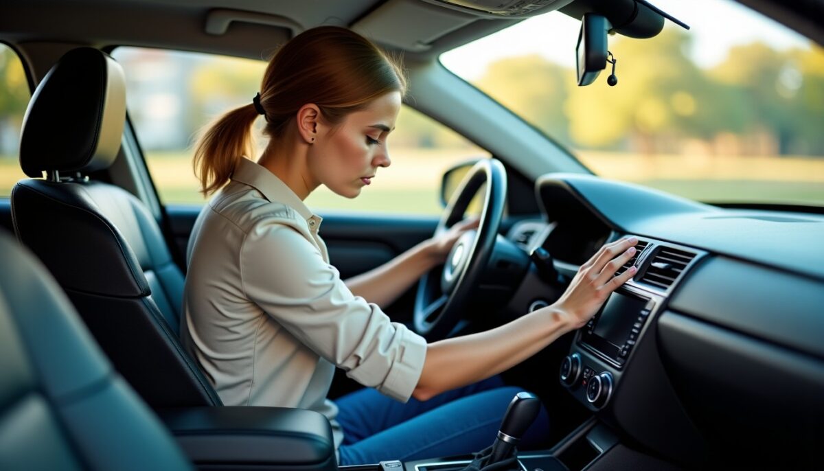 Guide pratique pour éliminer efficacement la moisissure dans votre voiture