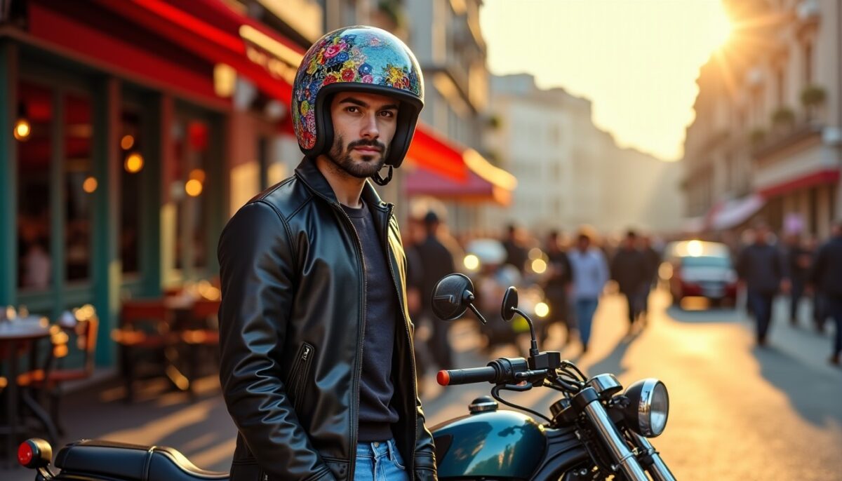 Housse de casque moto : le guide ultime pour customiser et préserver votre équipement