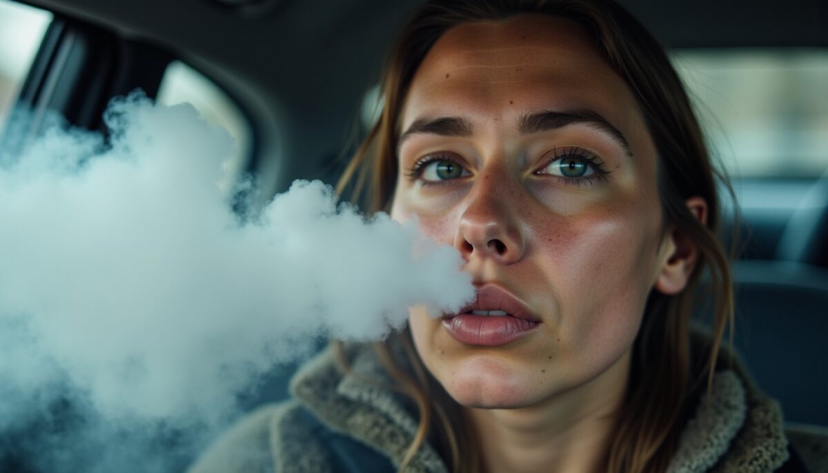 Voiture qui fume blanc et dégage une mauvaise odeur : comprendre les causes et comment y remédier