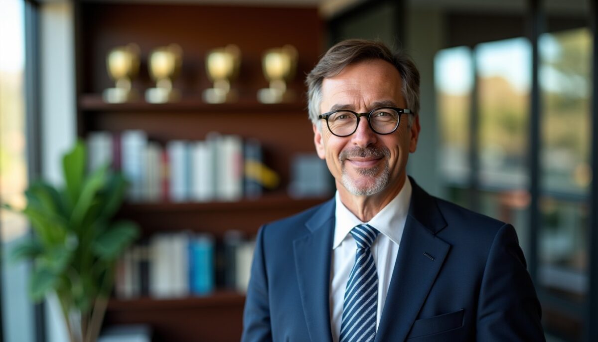 Peter Miles : explorez son parcours inspirant et ses accomplissements marquants