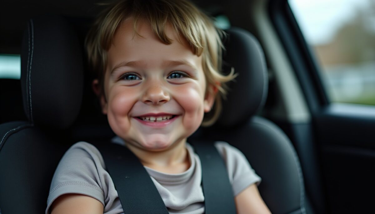 Réhausseur ou Siège Auto : Comment choisir le meilleur pour la sécurité de votre enfant ?