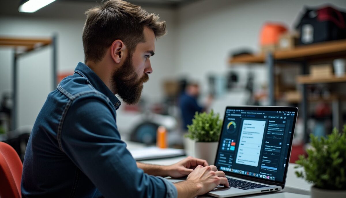 Comment un Logiciel VO Peut Transformer et Simplifier la Gestion de Votre Garage