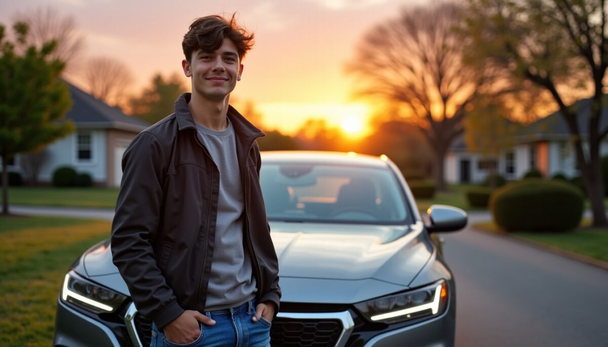 Première voiture : le guide complet pour choisir sans erreur