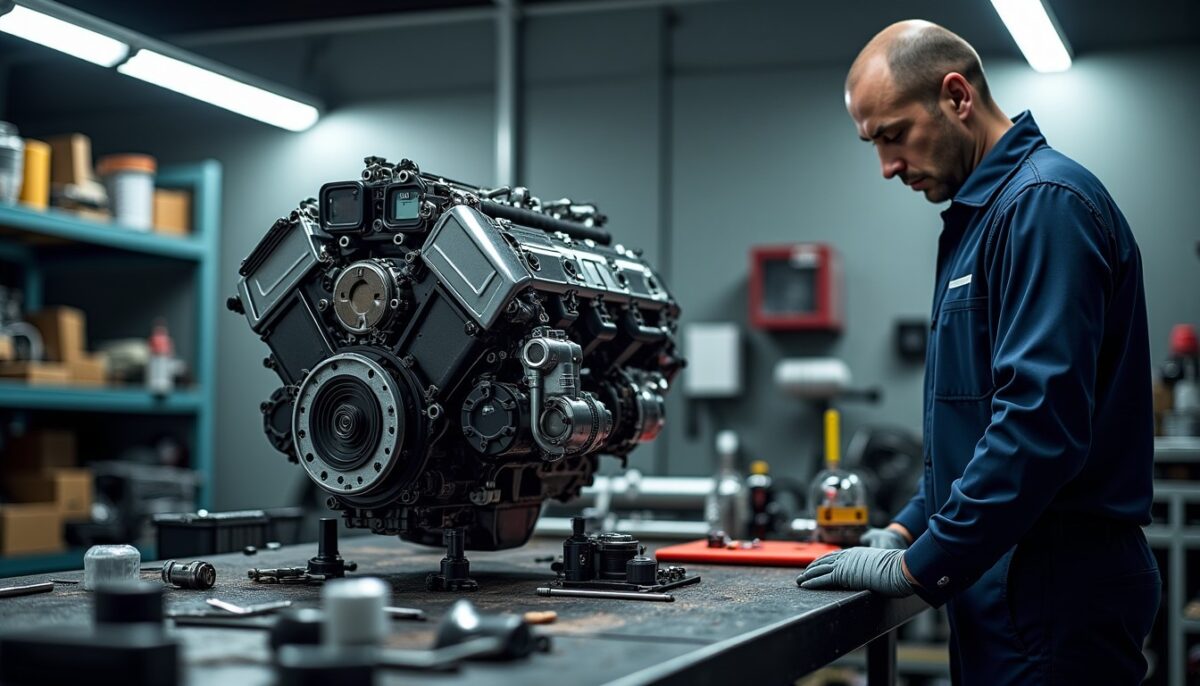 Comprendre le TFSI : son rôle clé et son importance dans l'univers automobile