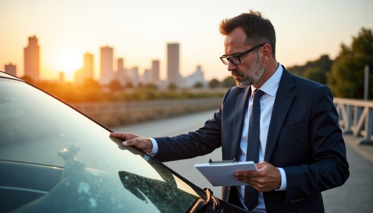 Assurance pare-brise fissuré : guide complet pour choisir la couverture idéale
