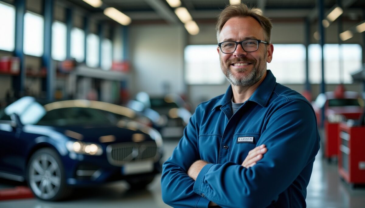 Les clés pour dénicher un garage automobile digne de confiance
