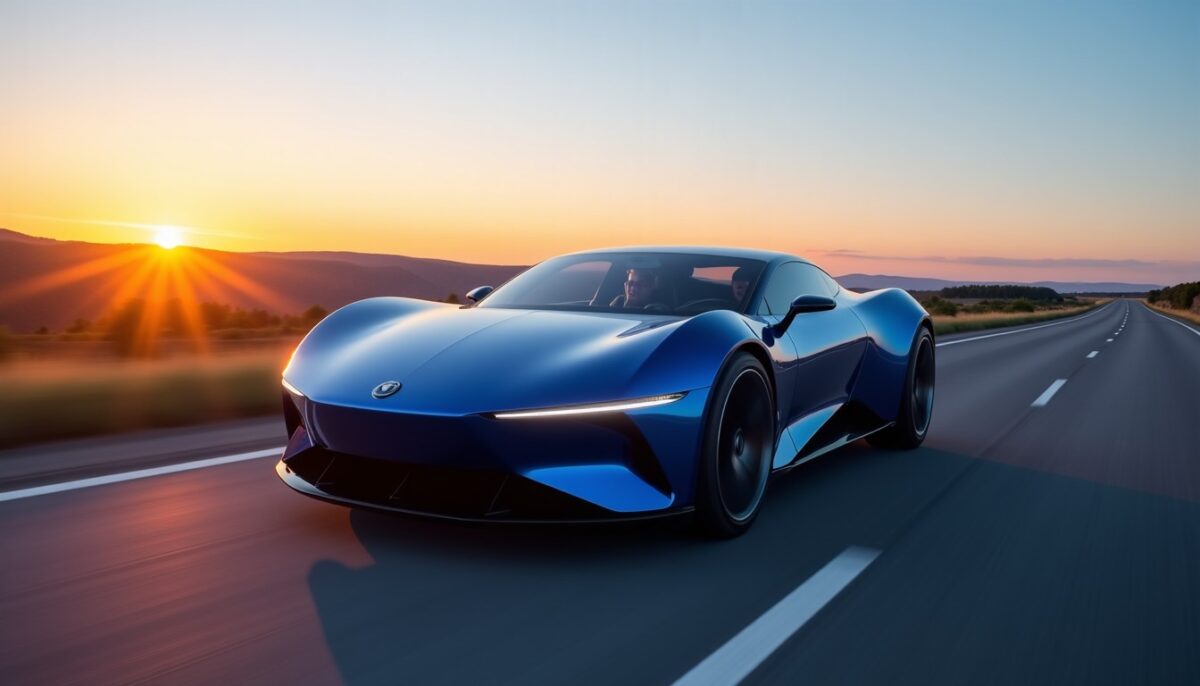Les 10 bolides les plus fulgurants à dominer les routes mondiales en 2025