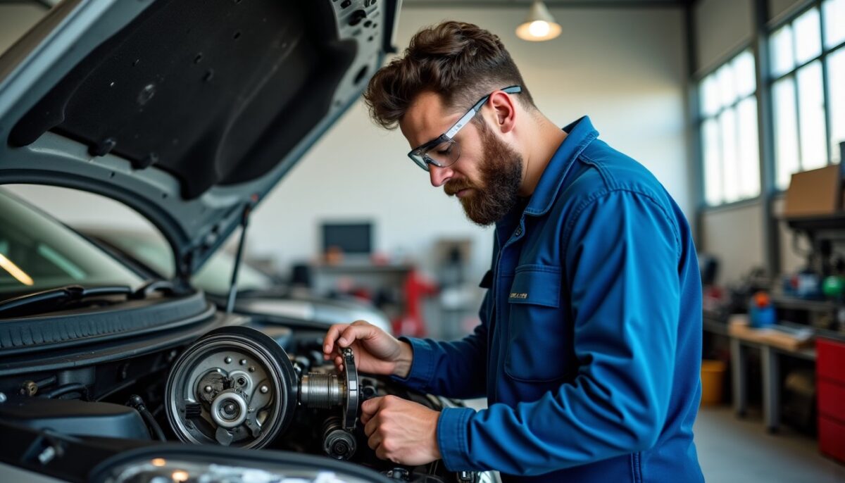 Votre VSP ralentit ou saccade ? Guide complet pour rénover variateur et courroie de transmission