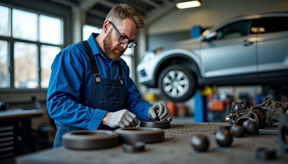 Guide complet sur le joint spi de boîte de vitesse : principes de fonctionnement et méthodes de remplacement