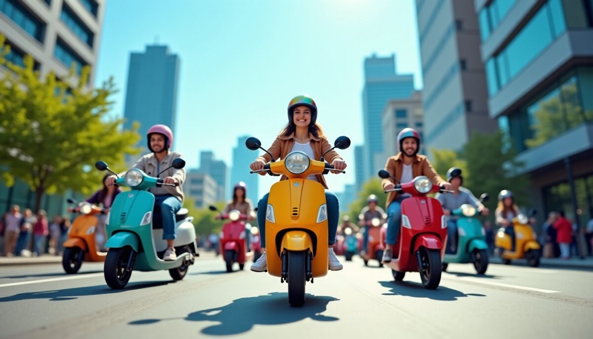 Top 10 des marques de scooters incontournables en 2026