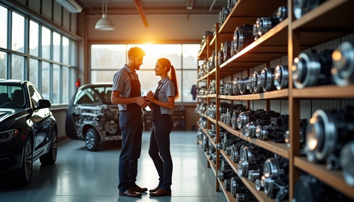 Autossimo : votre boutique en ligne dédiée aux pièces détachées automobiles