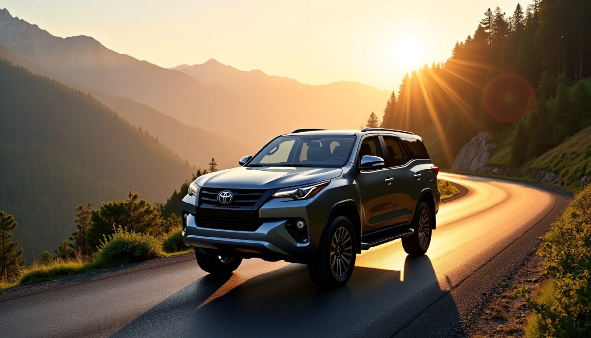 Toyota Traverse : À la découverte du SUV mythique, entre réalité et légende