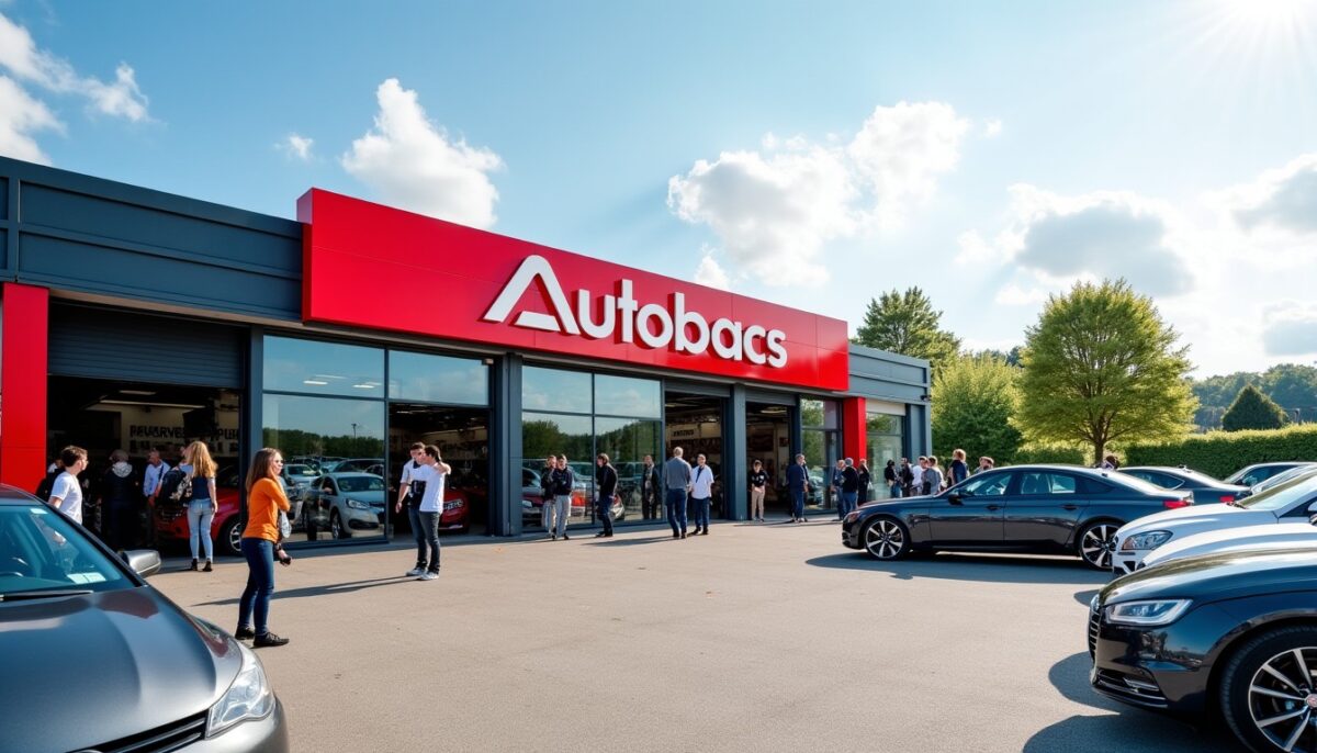 Autobacs Lognes : Guide complet des tarifs, avis clients, adresse et horaires d’ouverture