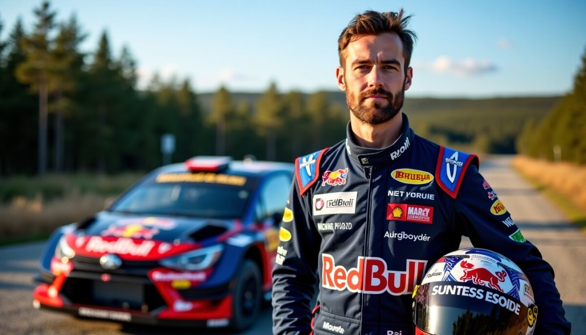 Sébastien Ogier : Retour sur la carrière et les exploits du champion WRC