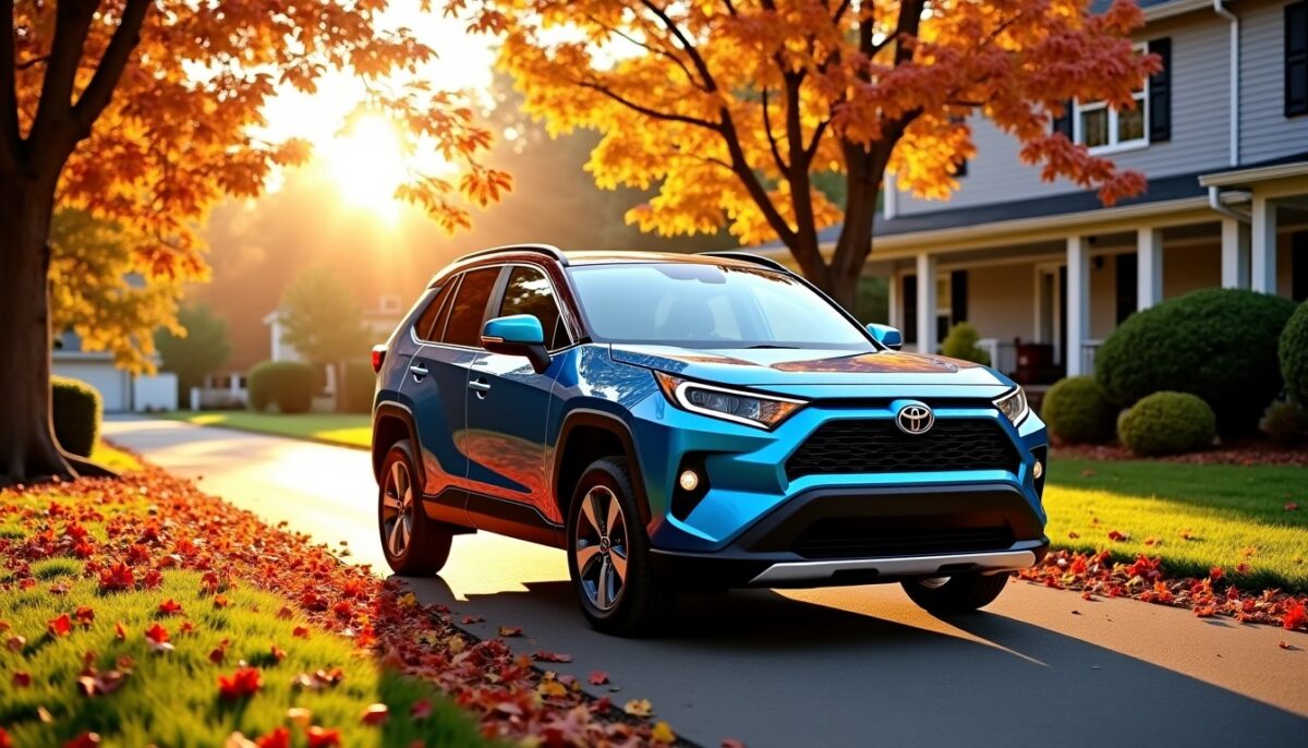 Toyota RAV4 : Quels Modèles et Années Faut-il Vraiment Éviter ?