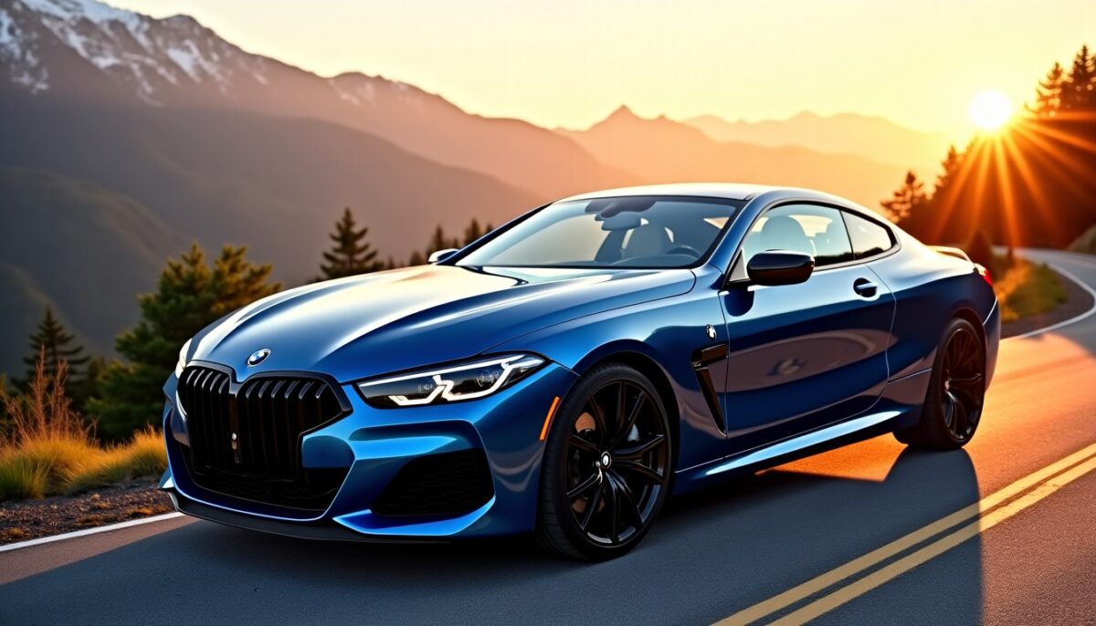 BMW M8 : Le Guide Complet de la Supercar d'Exception Allemande