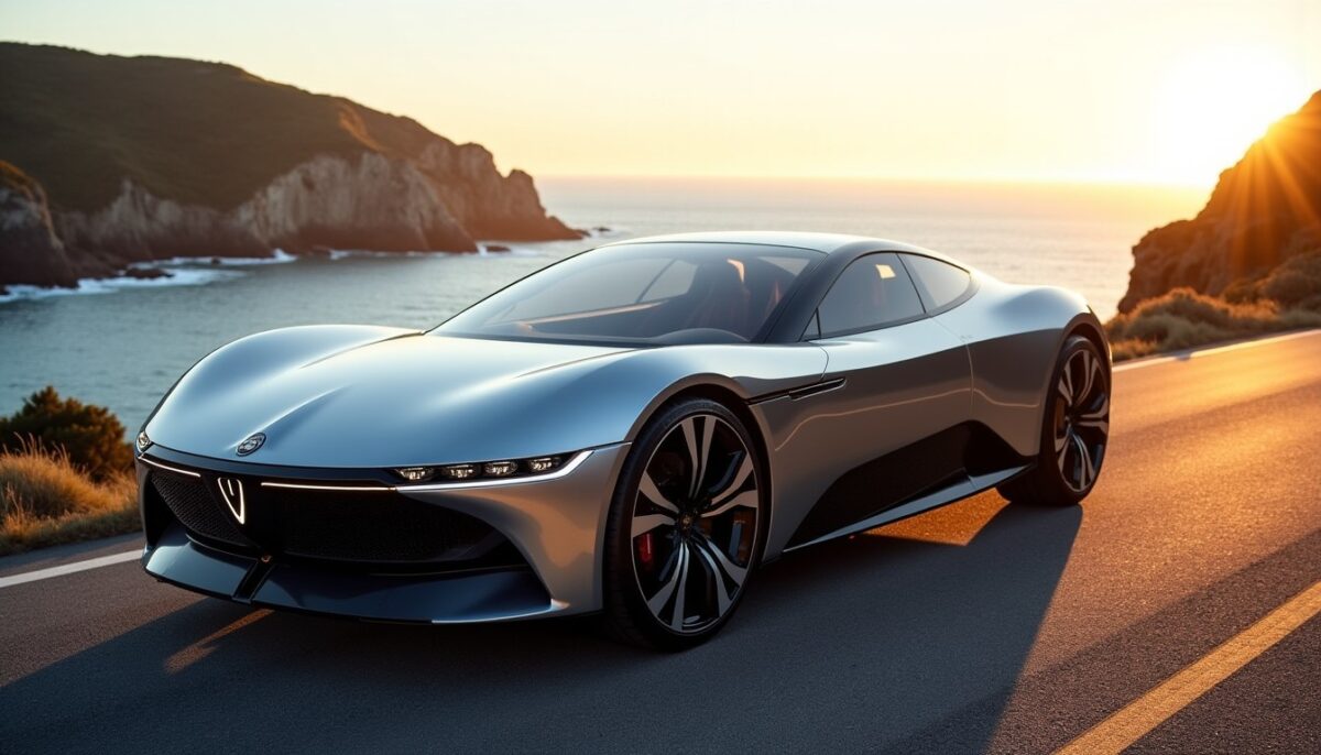 Excalibure 2026 : Découvrez tout sur cette voiture d'exception